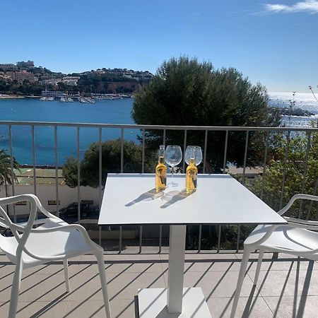 Magnific Apartament A Primera Linia De Mar ซานต์เฟลิอูเดกีโซลส์ ภายนอก รูปภาพ