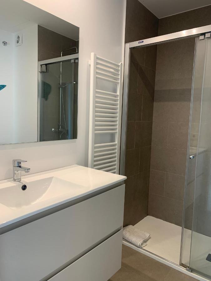 Magnific Apartament A Primera Linia De Mar ซานต์เฟลิอูเดกีโซลส์ ภายนอก รูปภาพ