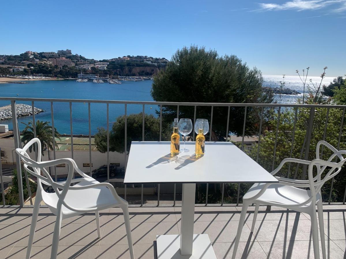Magnific Apartament A Primera Linia De Mar ซานต์เฟลิอูเดกีโซลส์ ภายนอก รูปภาพ
